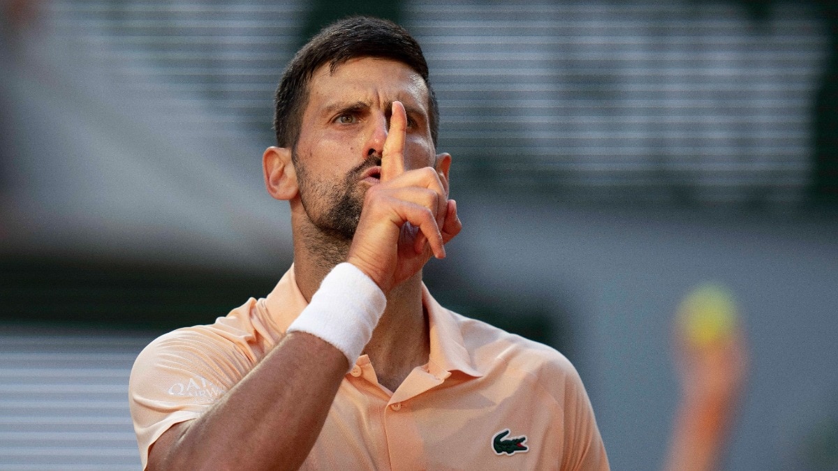 When Novak Djokovic backed Serbia's student protest movement