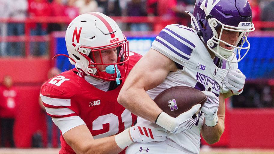 Breakout Nebraska freshman safety is fully healthy and ready for more in 2026