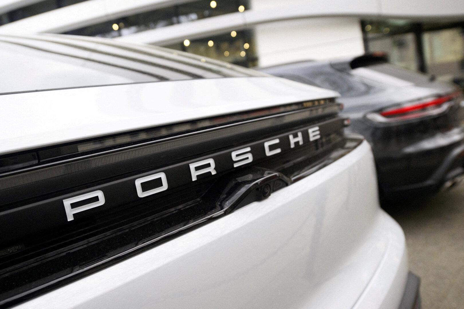 Porsche will weitere 5.000 Jobs streichen