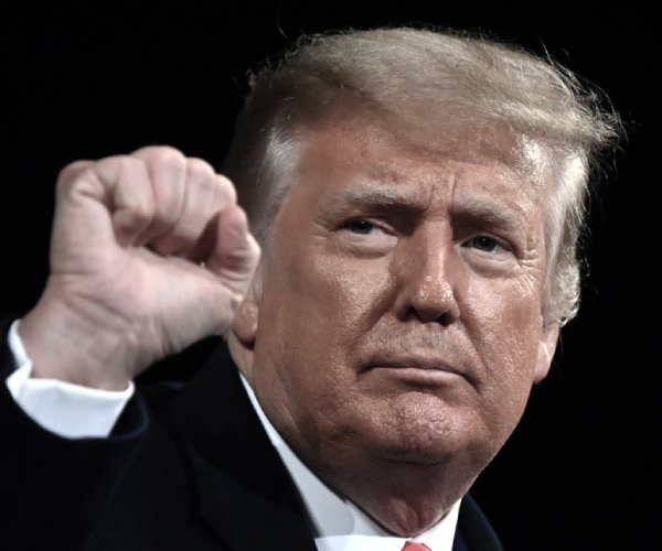 Trump: Americans still back Iran war