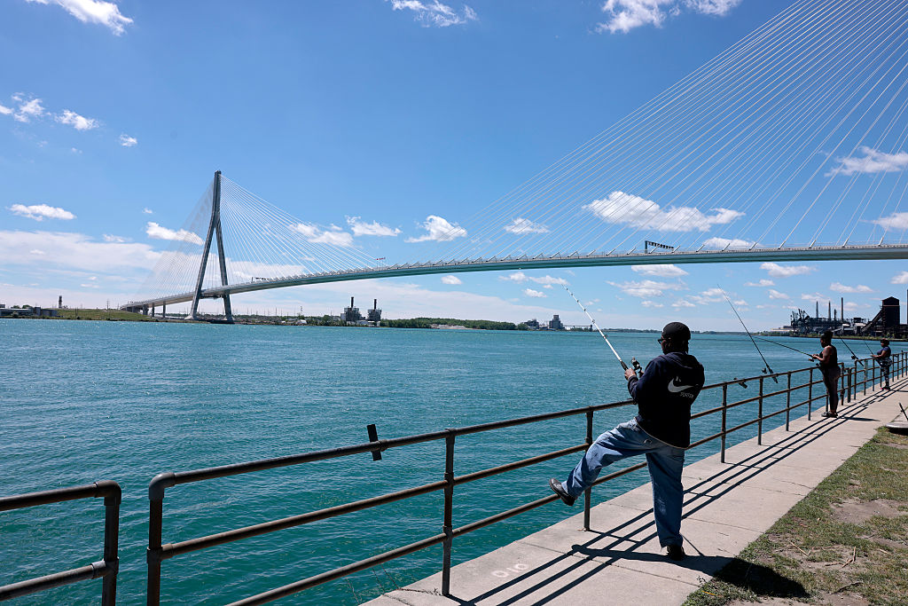 Canada cancels joint bridge celebration with US after Trump's trade threat