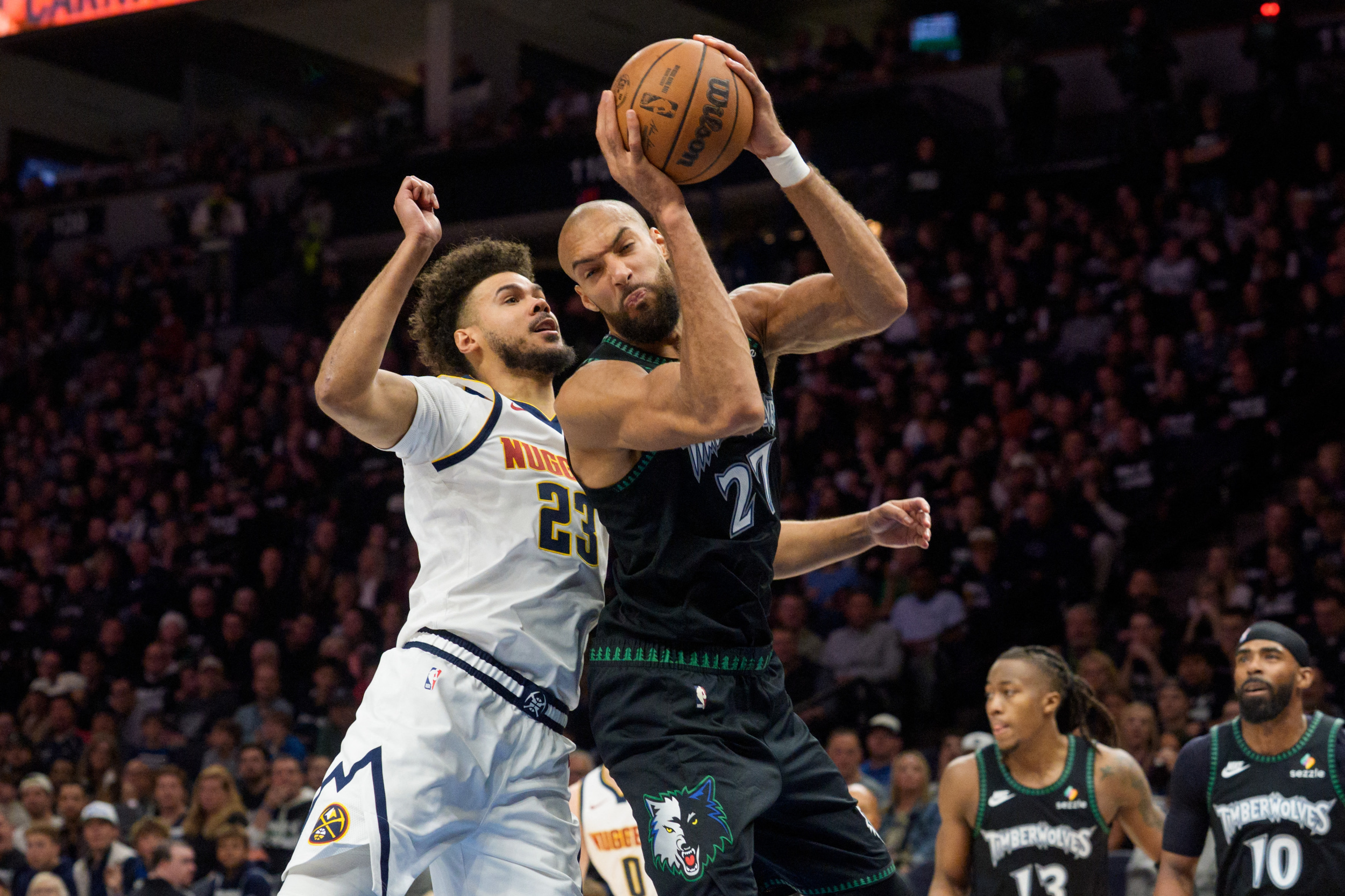 Nuggets reportedly have rebuffed trade interest in one key player