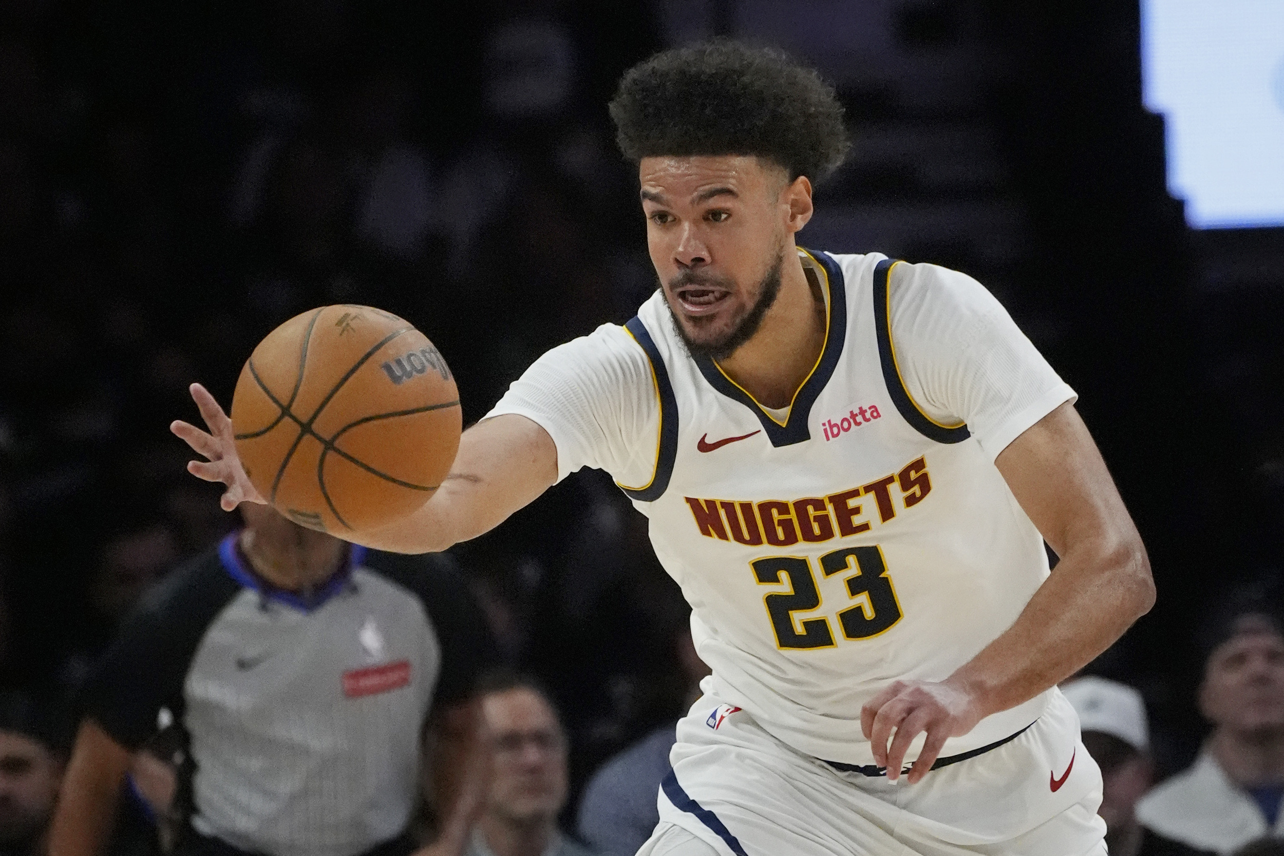 NBA Rumors: Wizards, roster spot, Nuggets, Cam Johnson, Hawks