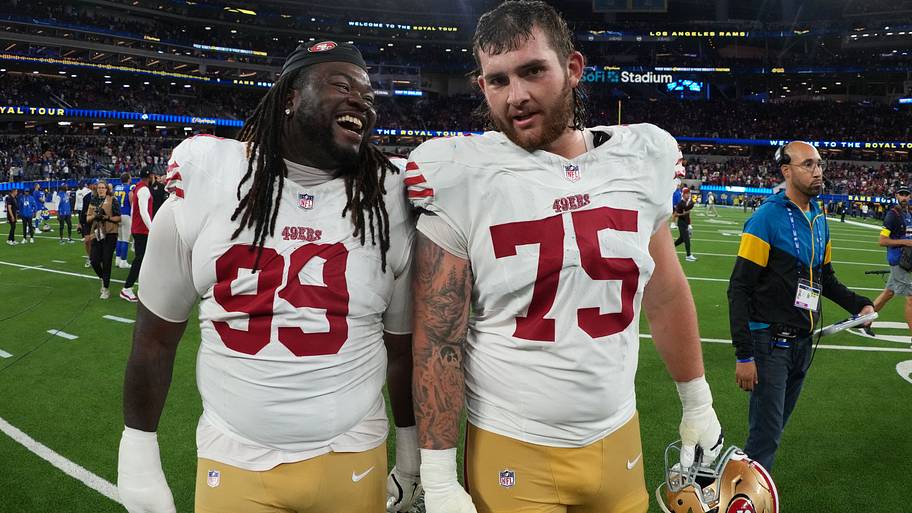 49ers Training Camp Battles to Watch (and Who is Most Likely to Be Cut)