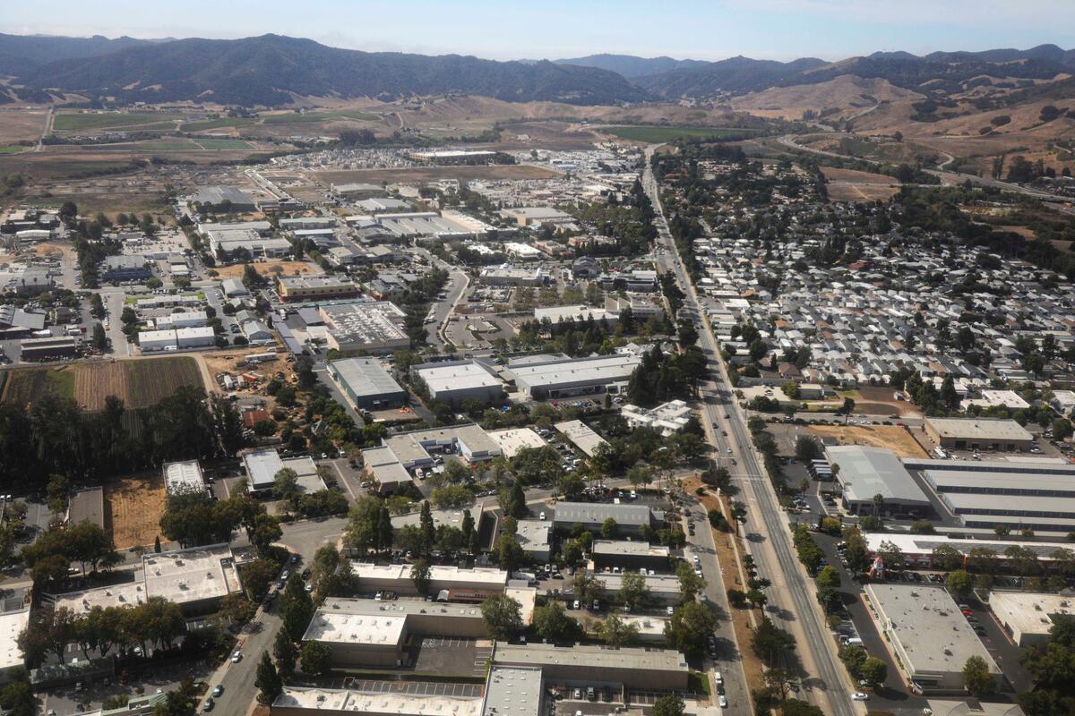 How diverse is SLO County? See demographic breakdowns by city