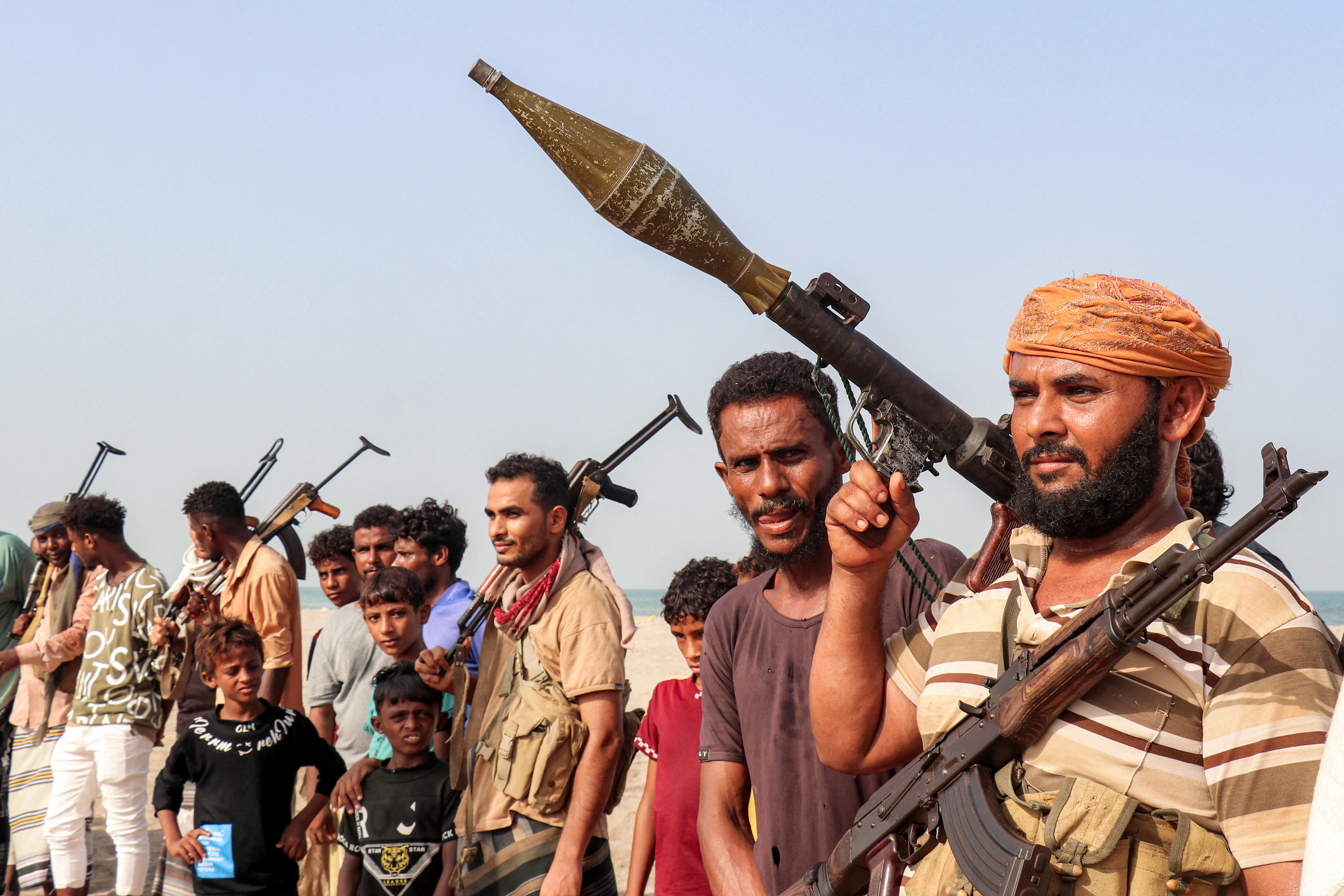 Houthi threat risks global disruption even without strait shutdown, expert tells 'Post'