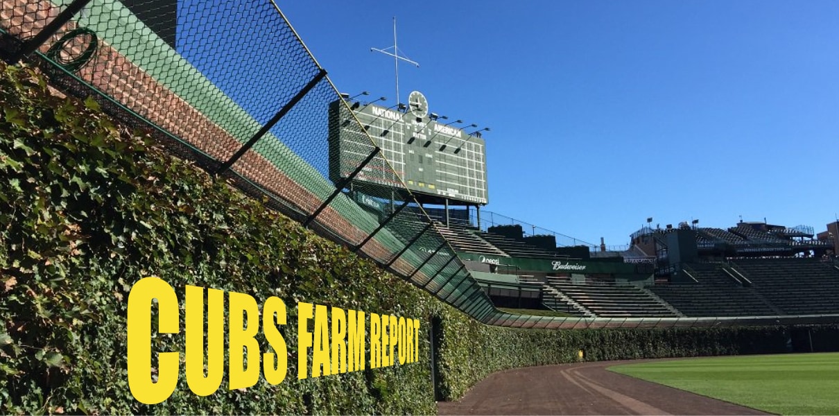 Cubs prospects report | July 22, 2026: Miller’s big night, Ramírez homers twice, Kepley does it all, more