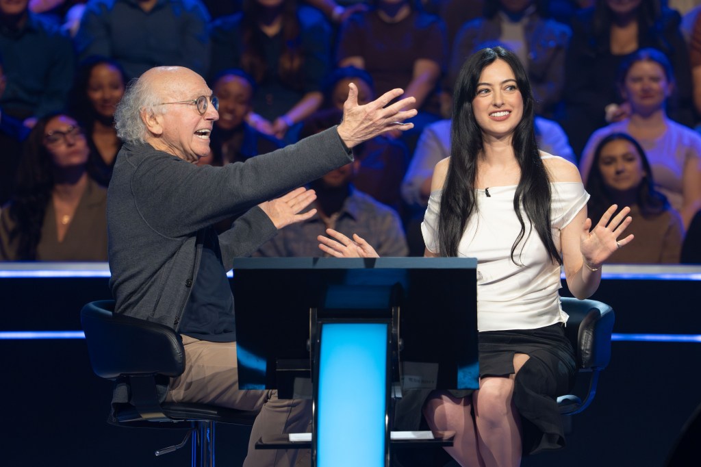Jimmy Kimmel on Ratings, Stephen Colbert as Guest Host and Millionaire