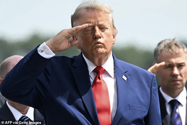 Trump issues chilling red-line threat as Iran opens new front and oil prices go haywire