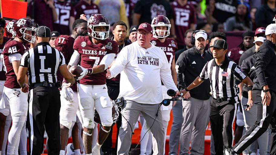 Nick Saban reveals Texas A&M defense's fatal flaw