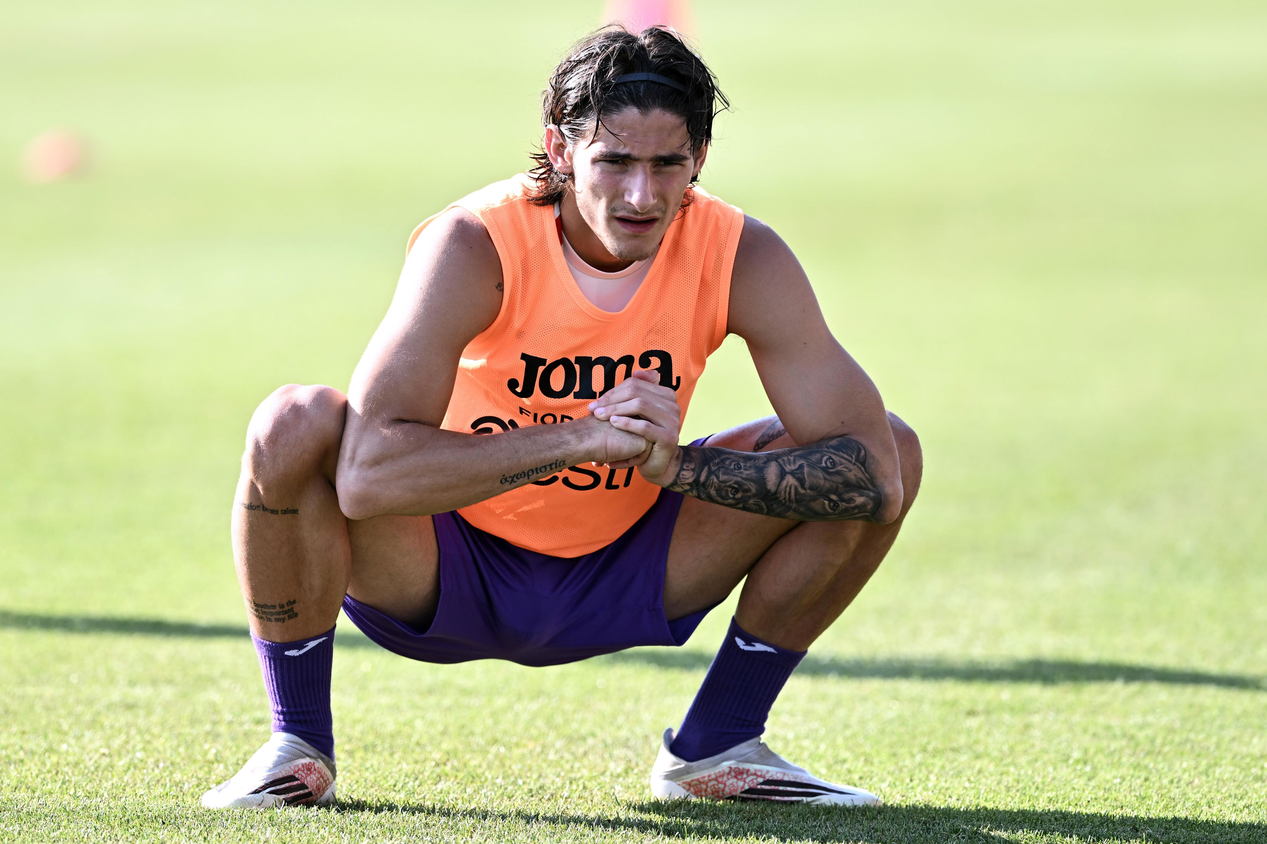 Fiorentina vs Gubbio: Match thread [update: there’s no video anywhere]