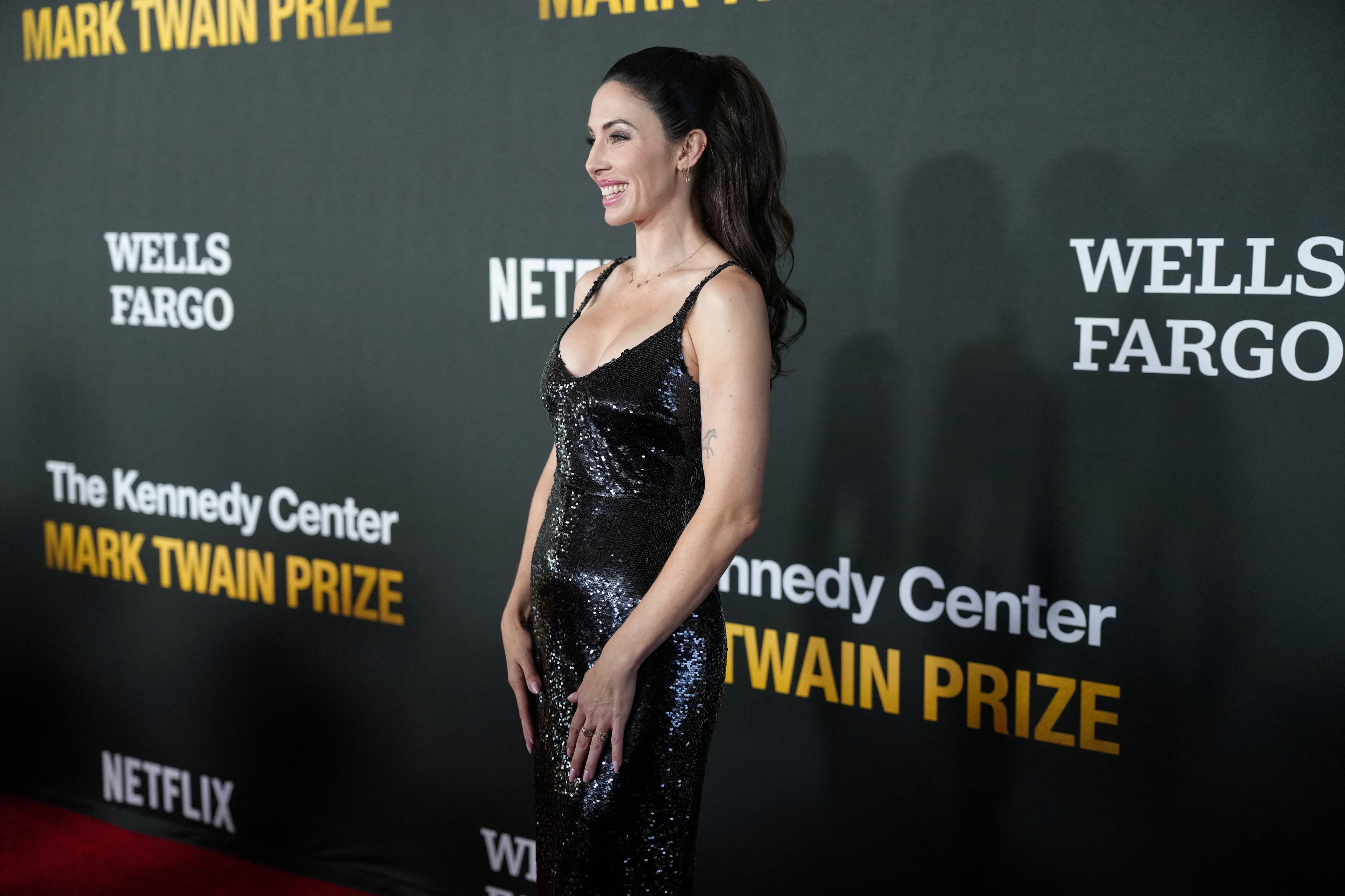 Comedian's Trump joke at Kennedy Center show was cut from Netflix special