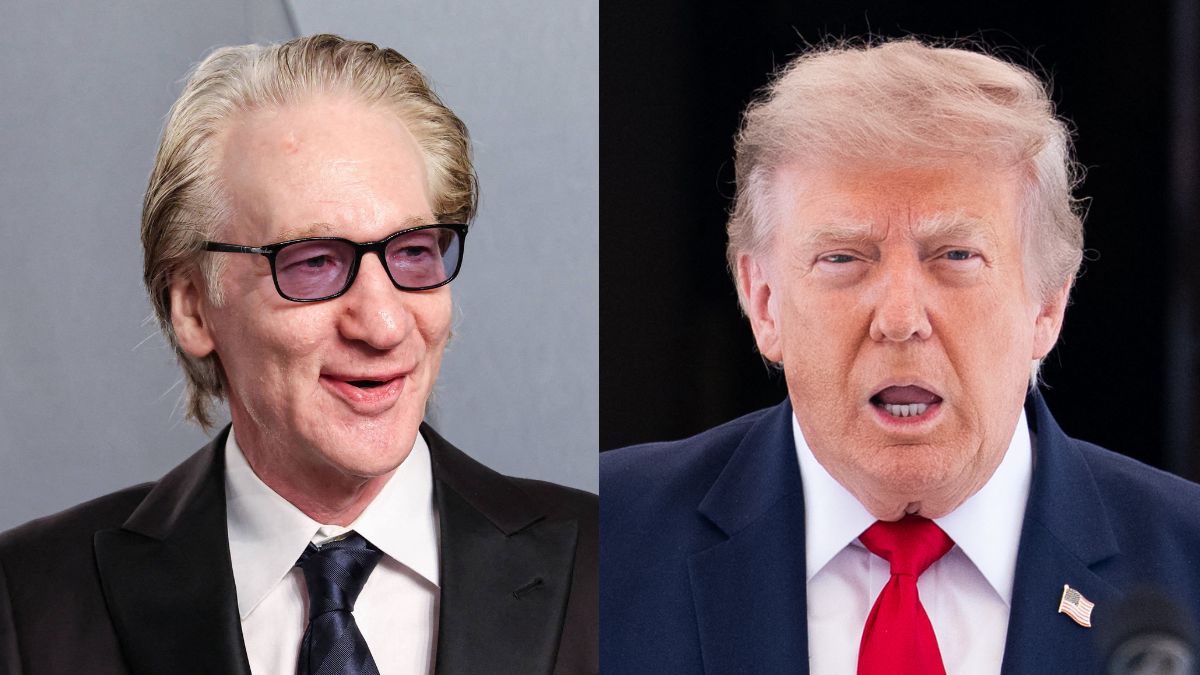 Bill Maher tells everyone ‘still obsessing’ over Donald Trump to get over it because he’s ‘not going to change’