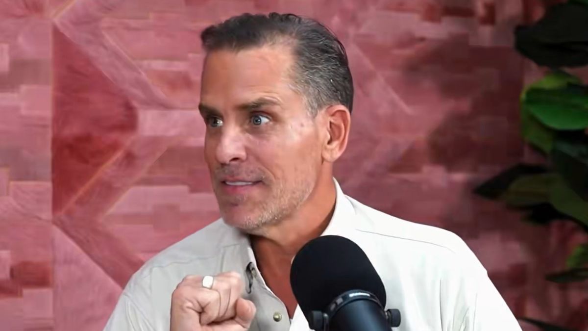 There is like this closeted gay mafia: Hunter Biden makes explosive claim about Republicans running Washington DC