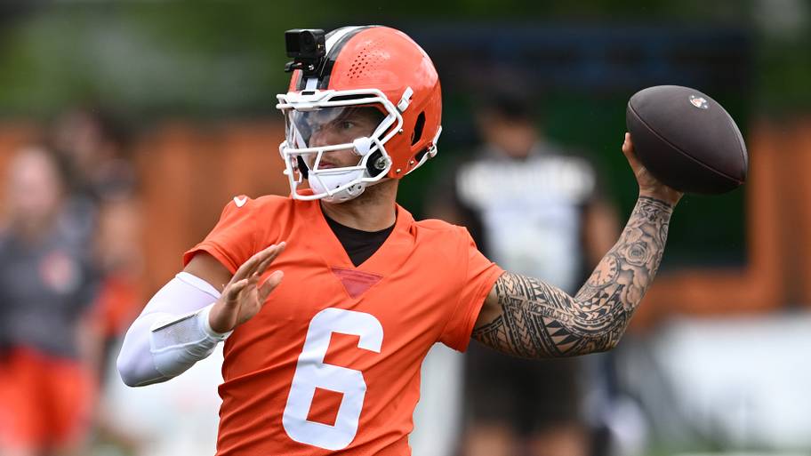 Adam Schefter's latest comments put Browns' QB conundrum on the clock