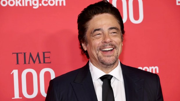 Benicio del Toro joins Ben Stiller in Apple comedy series 'Protective Custody'