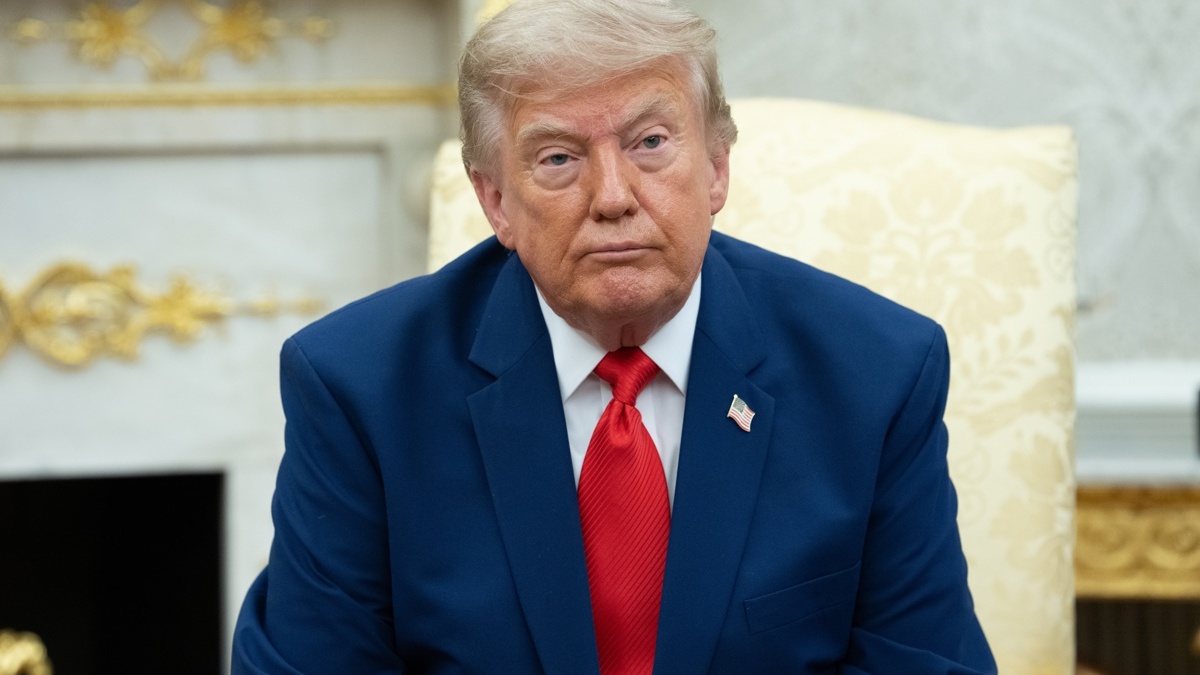 Trump ordered to release financial documents to BBC