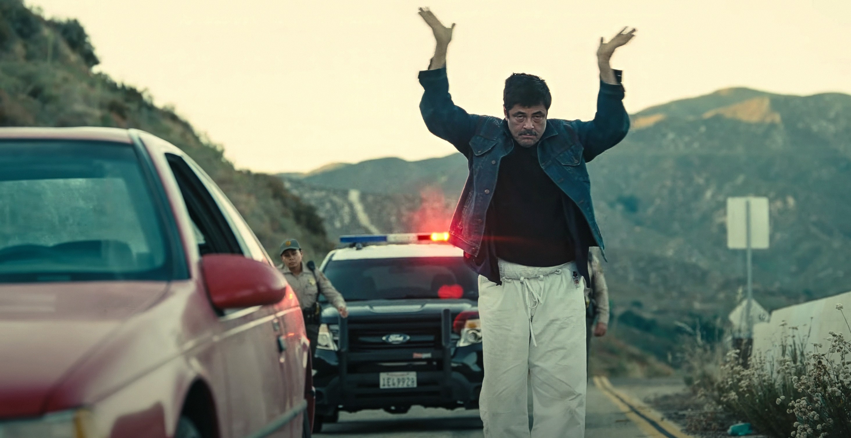 Benicio Del Toro to star in first comedy series for Apple TV