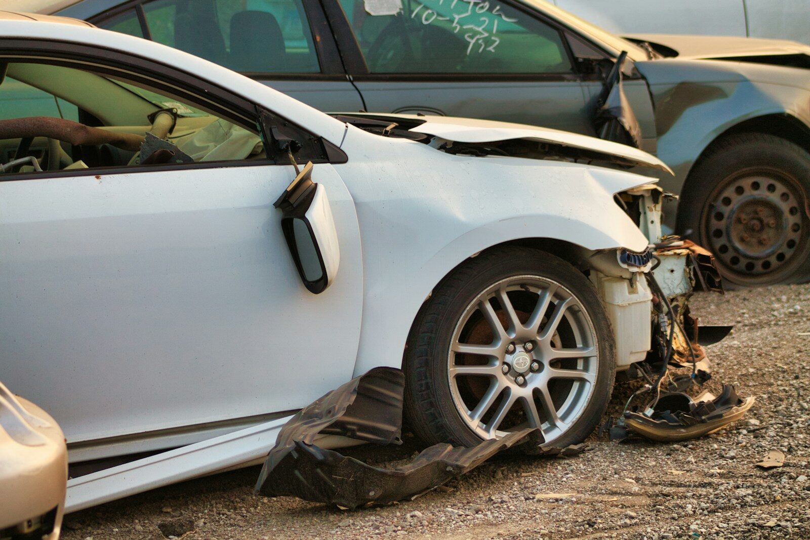 Copart's stock is flying, but its US salvage auction business just flatlined