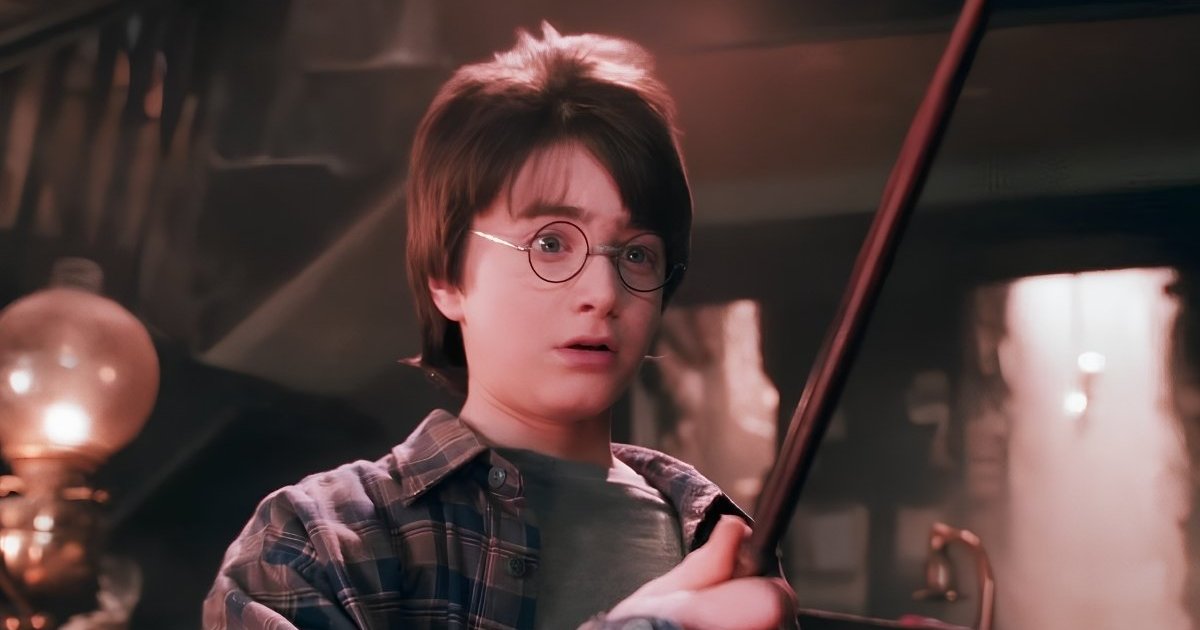 Beloved Harry Potter movie returns to theaters with new footage you haven't seen