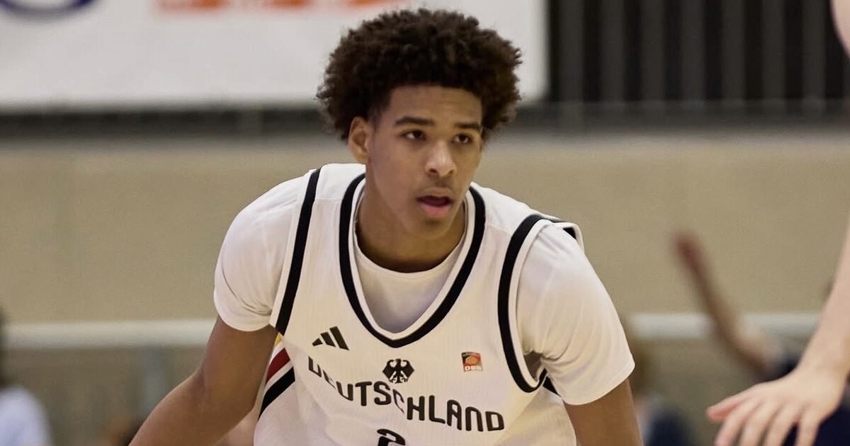 2027 4-star SG Lucai Anderson transferring to IMG Academy