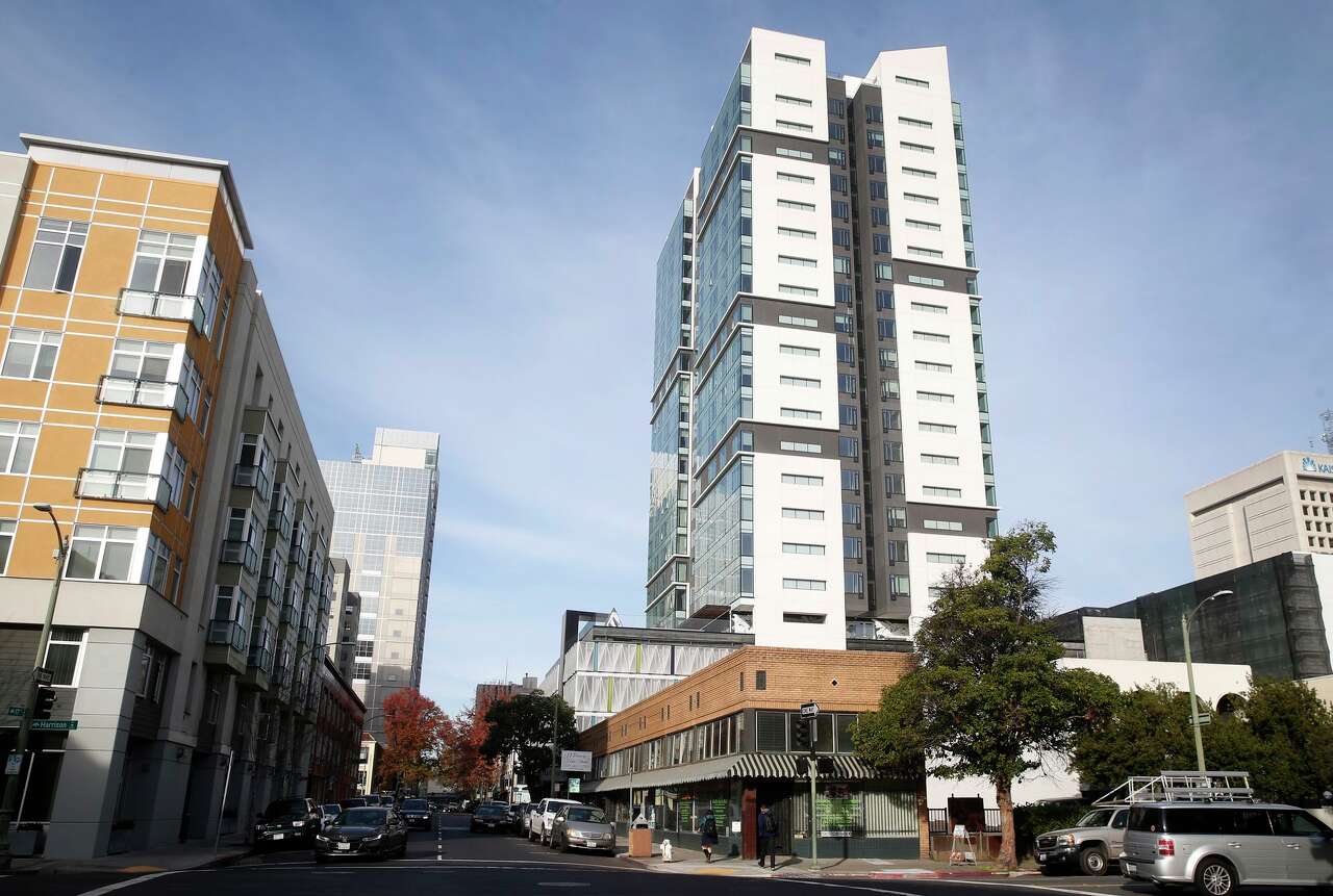 Oakland could tap its distressed downtown real estate for revenue with ‘foreclosure tax'