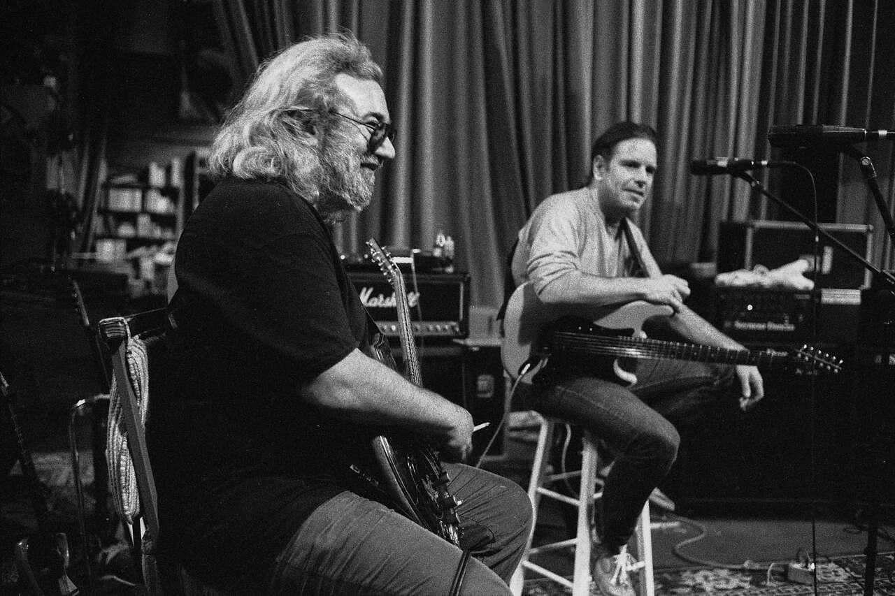 Jerry Garcia's birthday sparks 9 days of Grateful Dead events