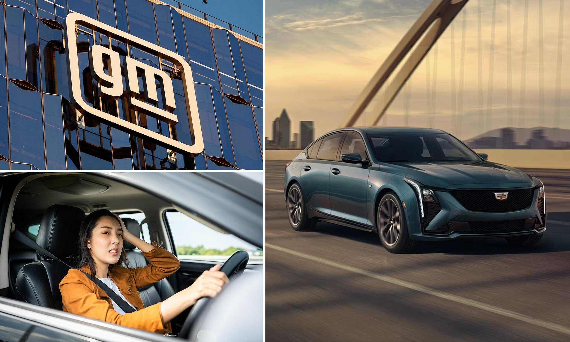 GM announces new gas-powered version of America's favorite SUV as EV boom turns bust