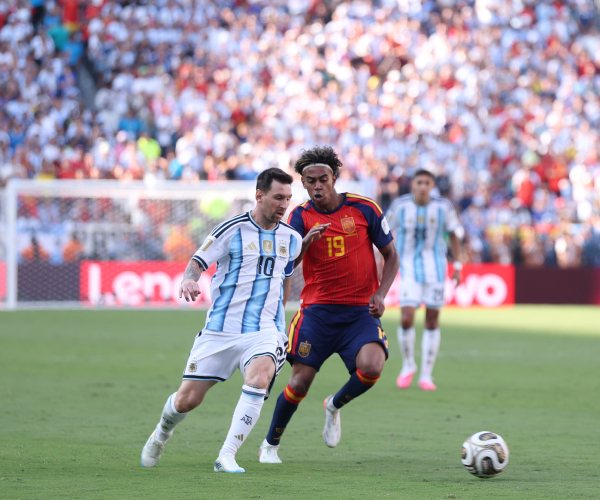 World Cup final sets US soccer ratings record