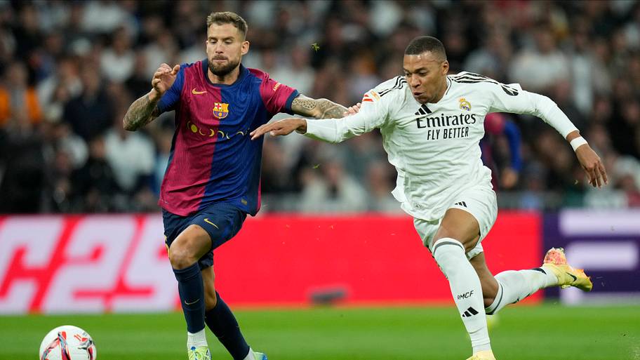 Barcelona Real Madrid