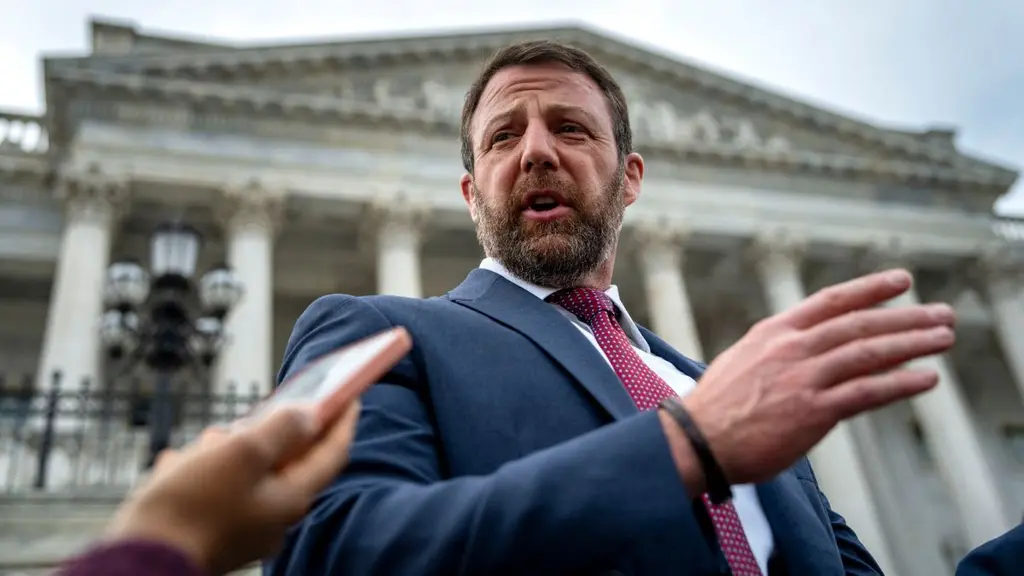 dhs-secretary-markwayne-mullin-threatens-prison-time-state-officials-refuse-cooperate-donald-trump-admin-midterm-elections