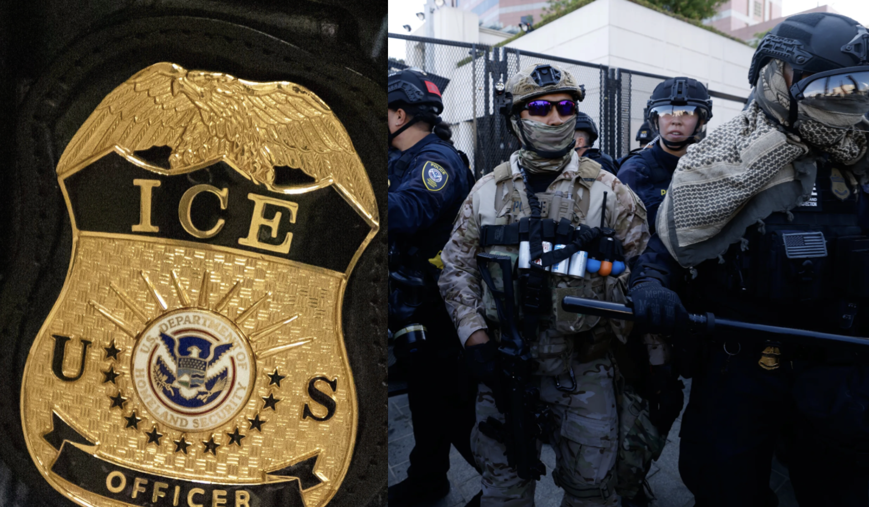 Senators demand answers after 2 fatal ICE shootings in Maine and Houston