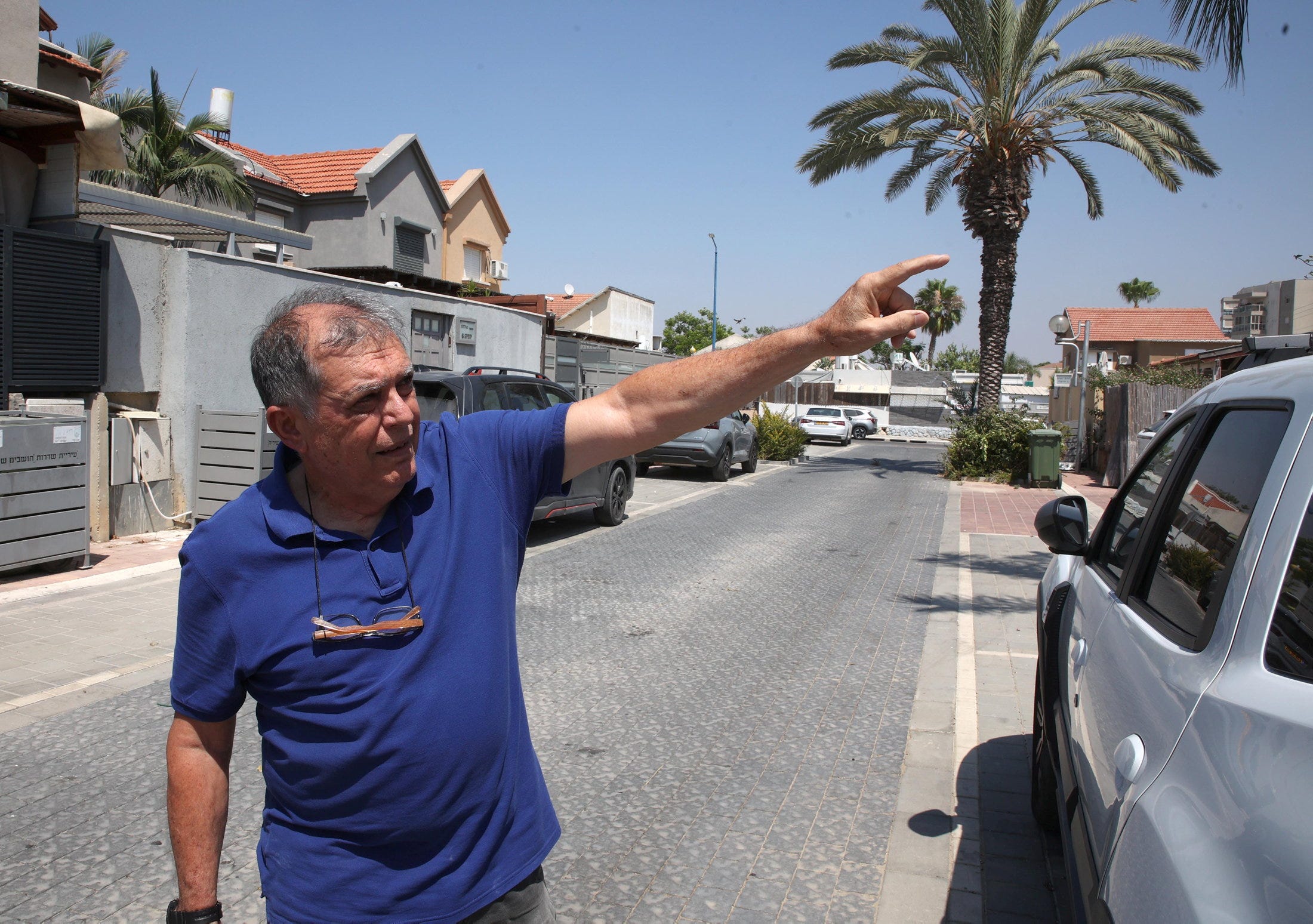 'People Here Like Ben-Gvir's Tough-guy Approach': Will This Netanyahu Stronghold Near Gaza Go Further Right?
