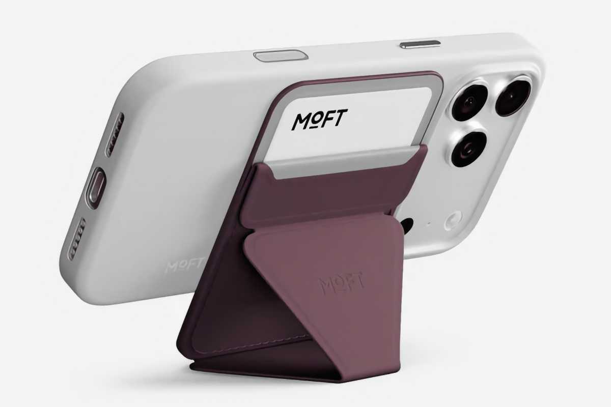 I’m a die-hard Apple user. Here’s the travel tech I refuse to leave at home
