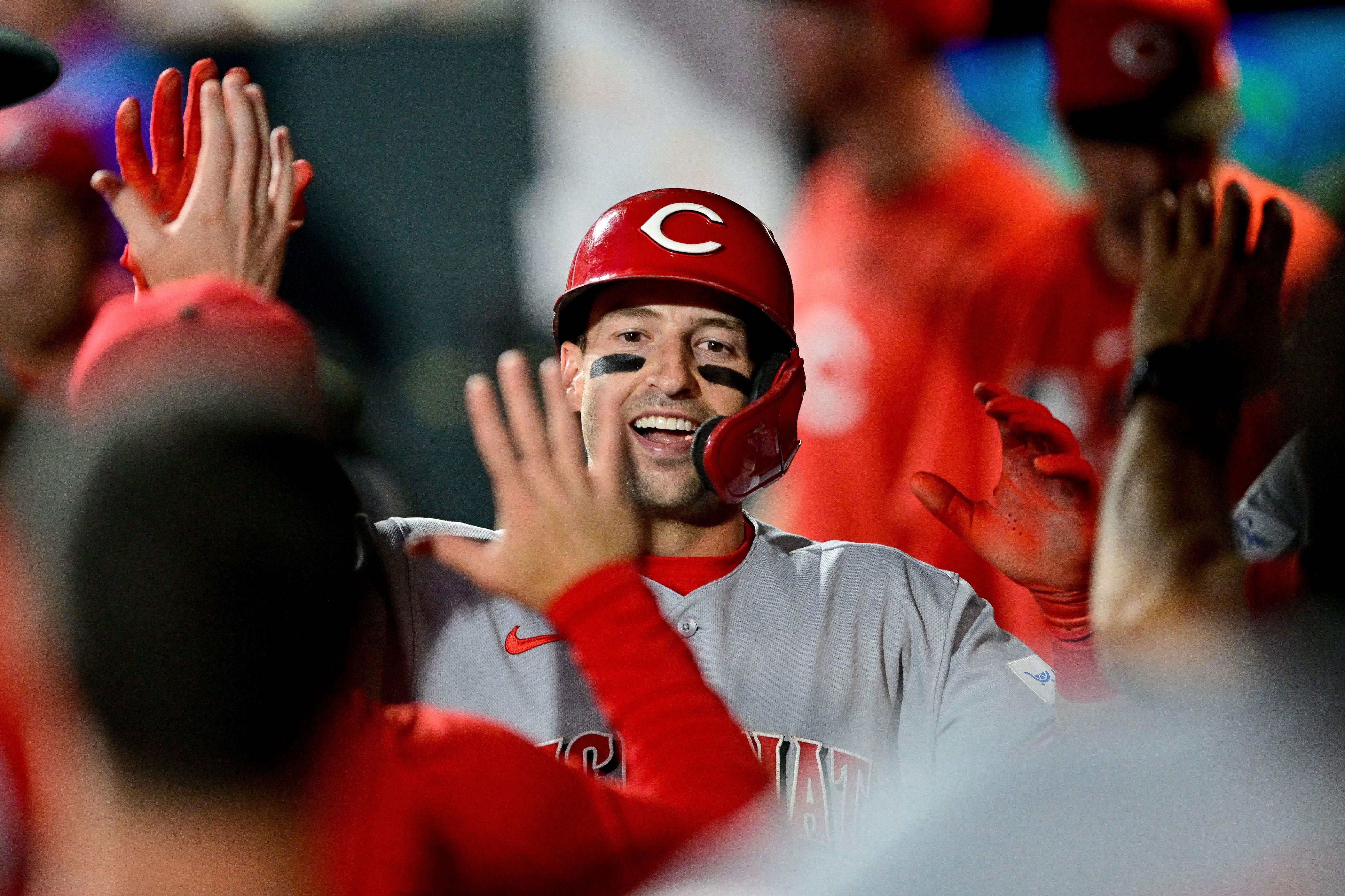 Is now the time for the Cincinnati Reds to trade Spencer Steer?