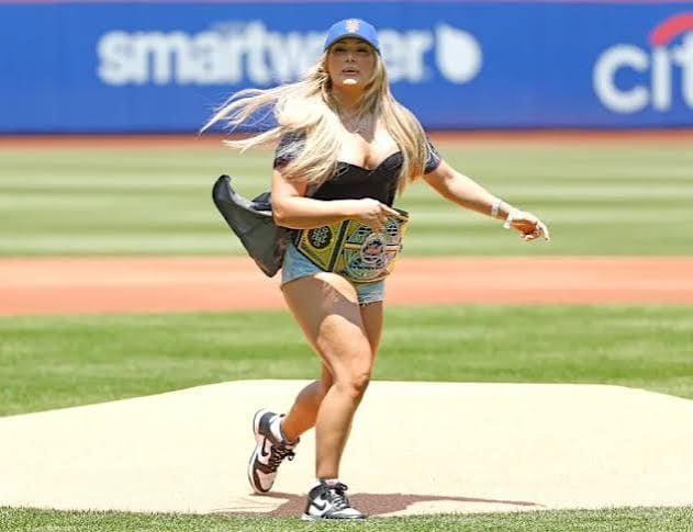 19 Celebrity First Pitches That Were Perfect or Painfully Bad