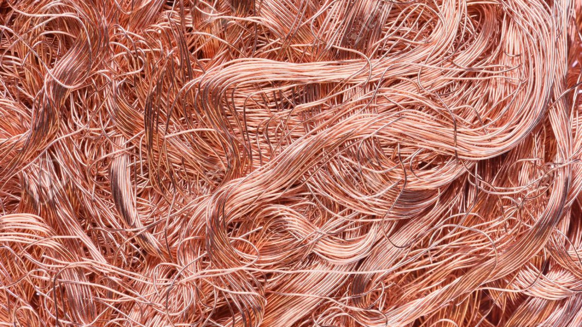 The metals selloff is creating new winners and losers