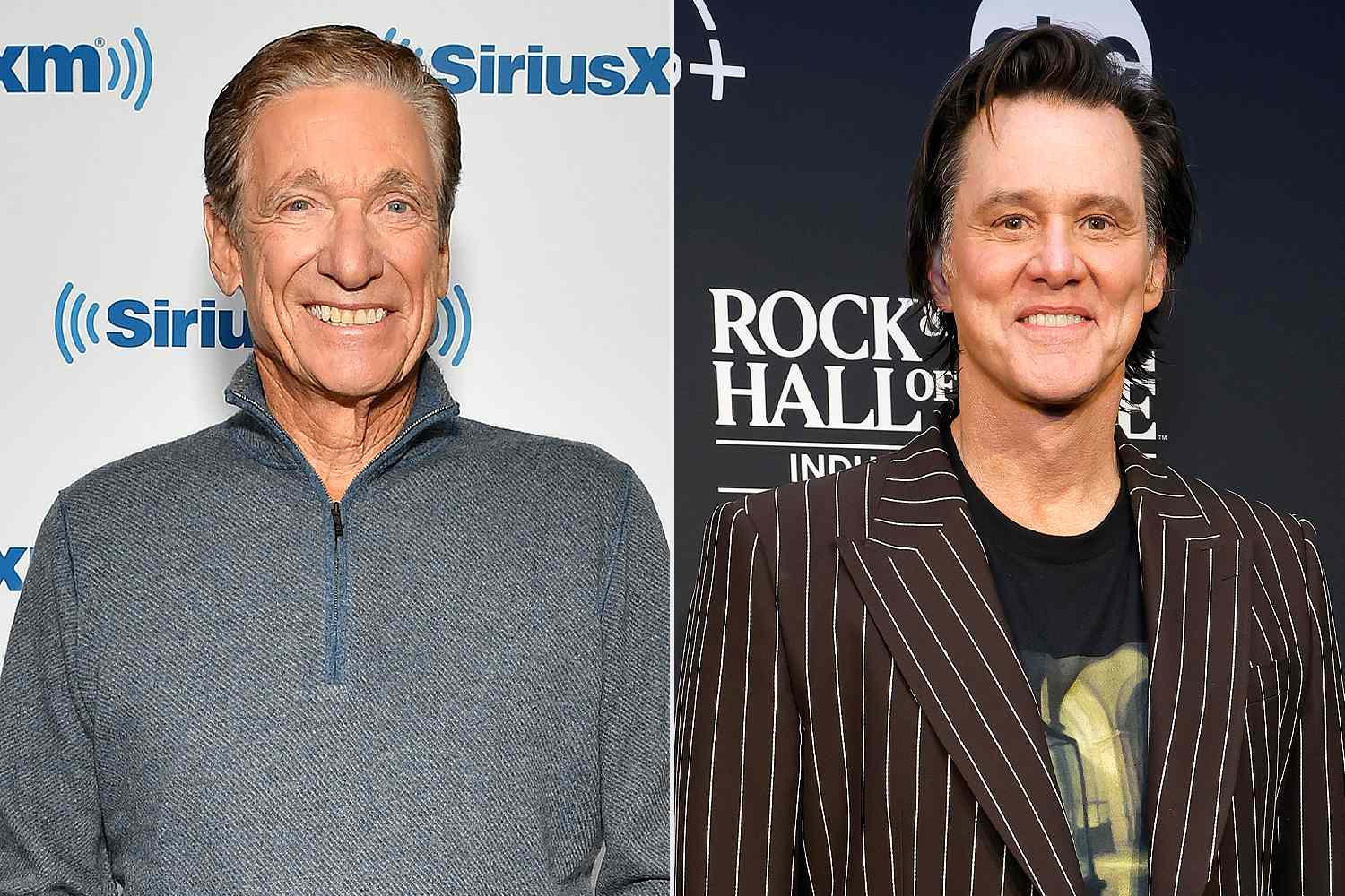 Maury Povich recalls Jim Carrey playing him on ‘In Living Color’ during his fertility struggles with wife Connie Chung: ‘Surreal’