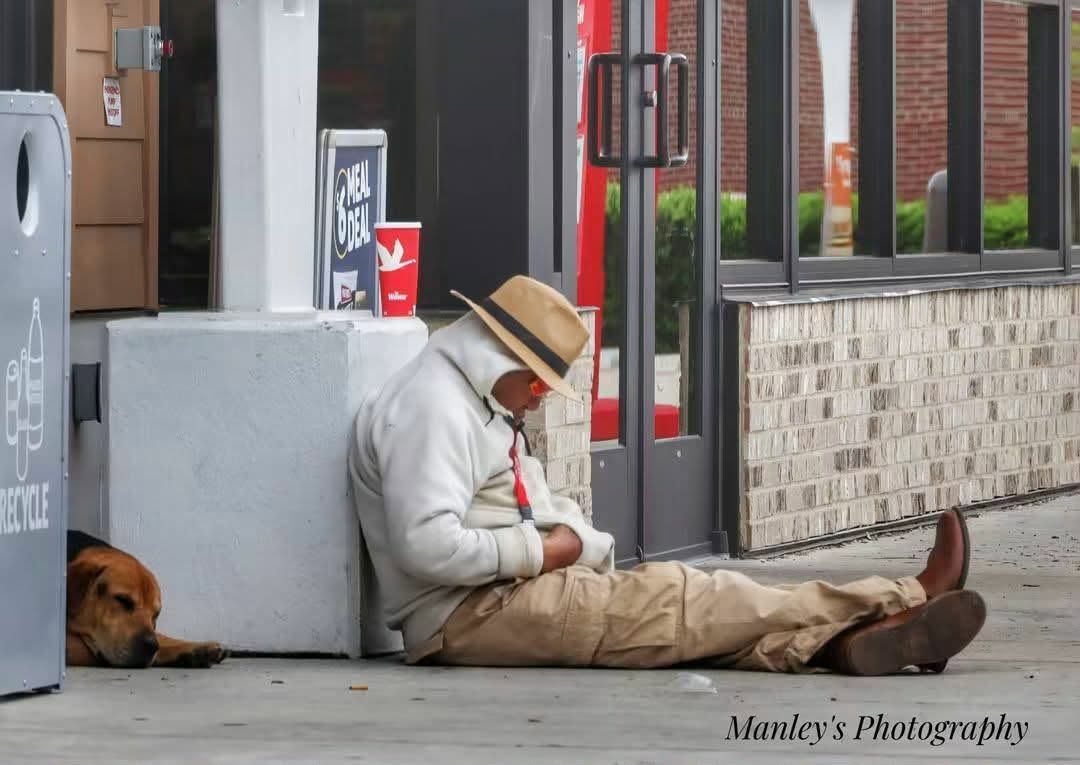 Rocky Mount rallies behind dog after owner's death