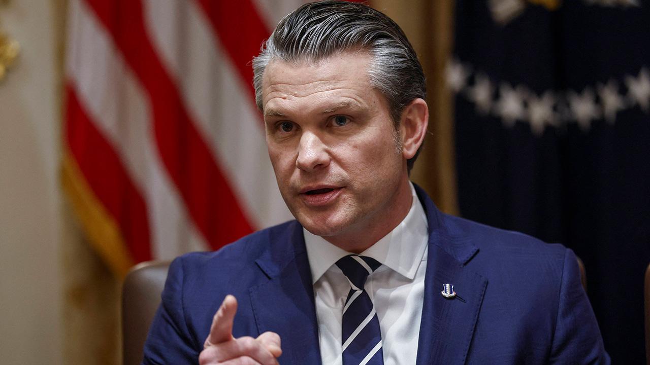 Defense Secretary Pete Hegseth Bashed by Critics as He's Accused of Having 'Poor' Form in Workout Video