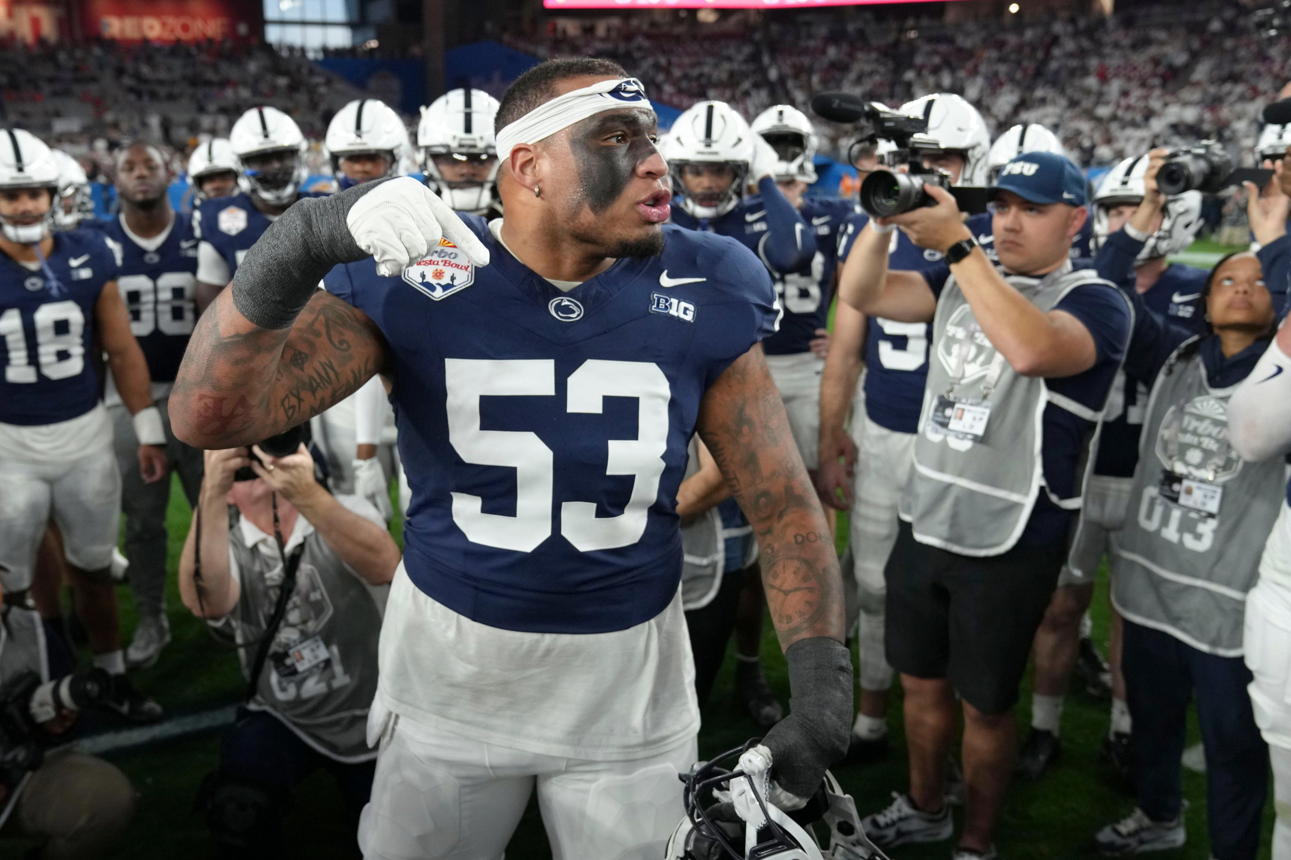 Ravens’ undrafted free agent pipeline could produce another contributor