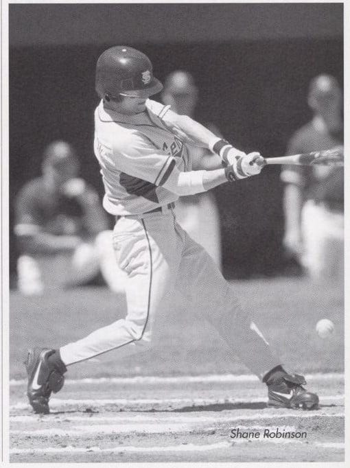 Exclusive: How an FSU friendship led Shane Robinson back to MLB