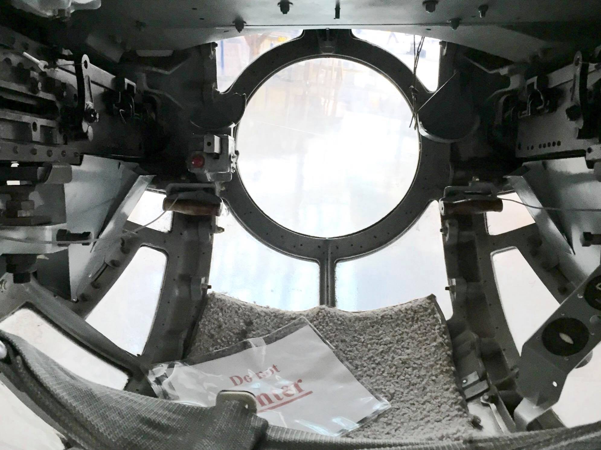 Randy's Warbird Profiles: Boeing B-17G-95-DL Flying Fortress s/n 44-83785 31