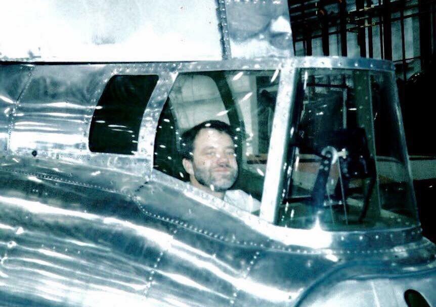 Randy's Warbird Profiles: Boeing B-17G-95-DL Flying Fortress s/n 44-83785 49