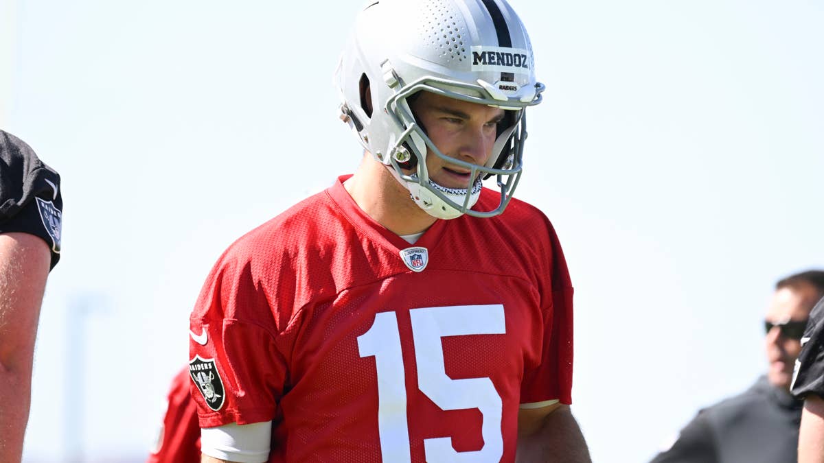 The Raiders won the offseason, can they start winning games?