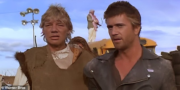 The London-born actor lived in Australia for decades beginning in the late '60s, where he starred in a variety of popular TV shows. He also had a supporting role in the iconic 1981 Australian movie Mad Max 2, opposite Mel Gibson