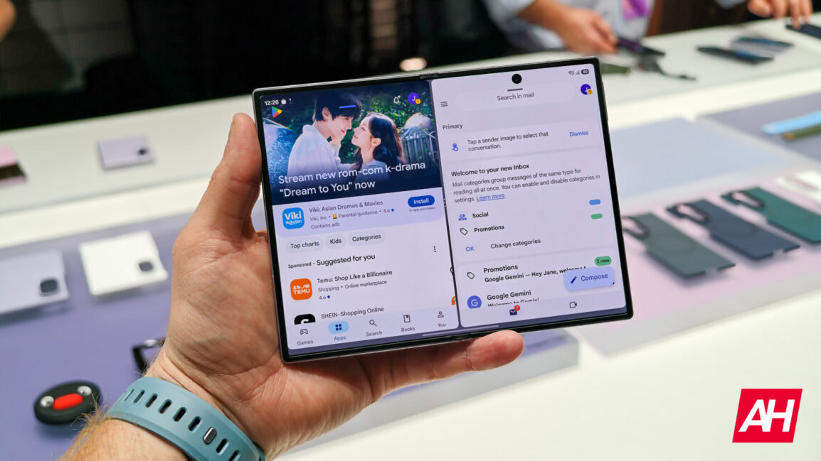Samsung Galaxy Z Fold 8 AH 39