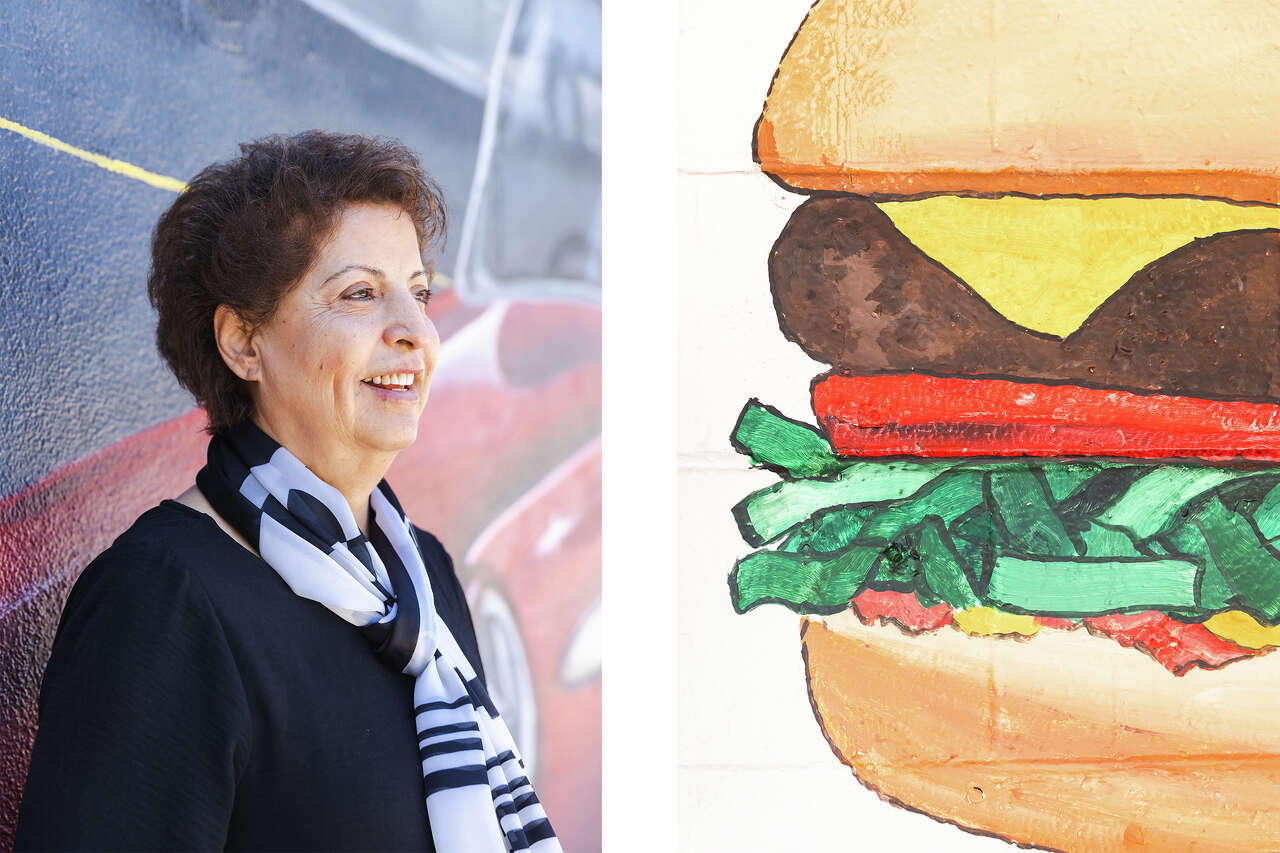 At 75, this retro Berkeley burger stand just had its best year yet