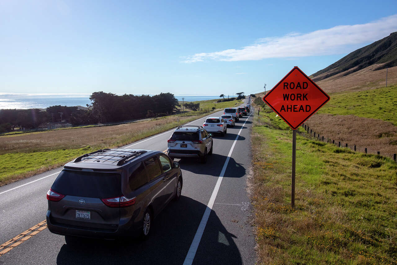 With more visitors than Yosemite, Big Sur is overwhelmed
