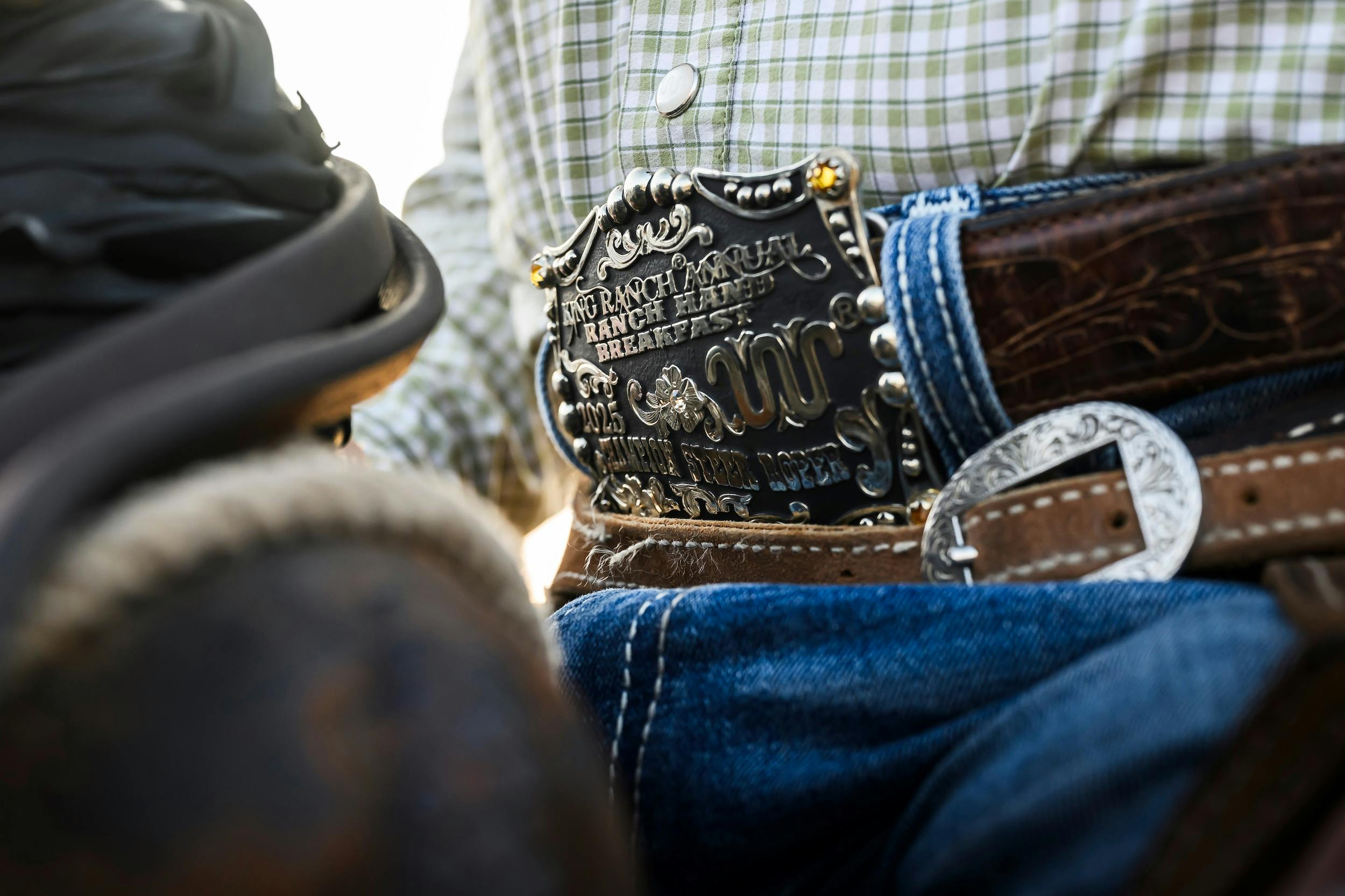 1949 Ford F-1 king ranch belt